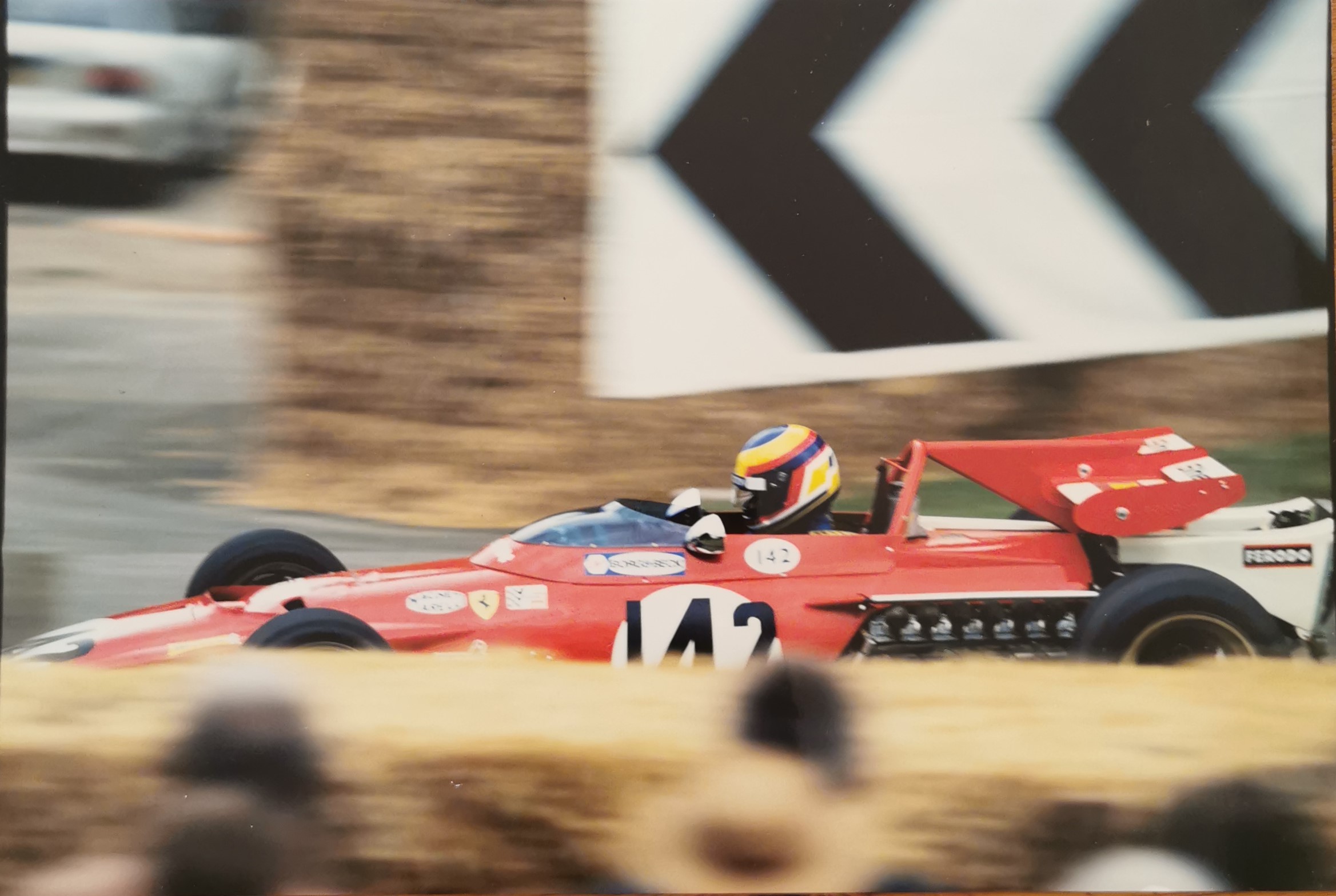 Ferrari 382B / Goodwood 1999