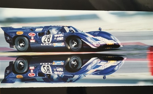 Lola T70MK3 / Nurburgring 1999 