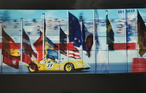 Elva MK7 / Nurburgring 1999
