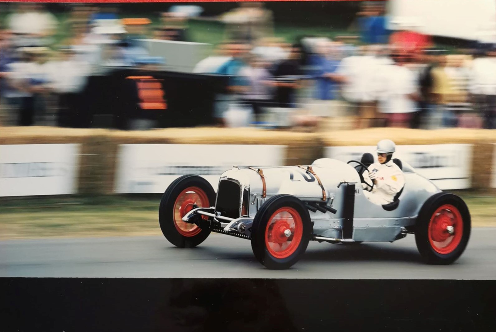 Audi AG / Goodwood auto union g/d 1936