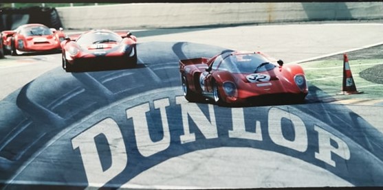 Chevron B19 / Castelet 1999