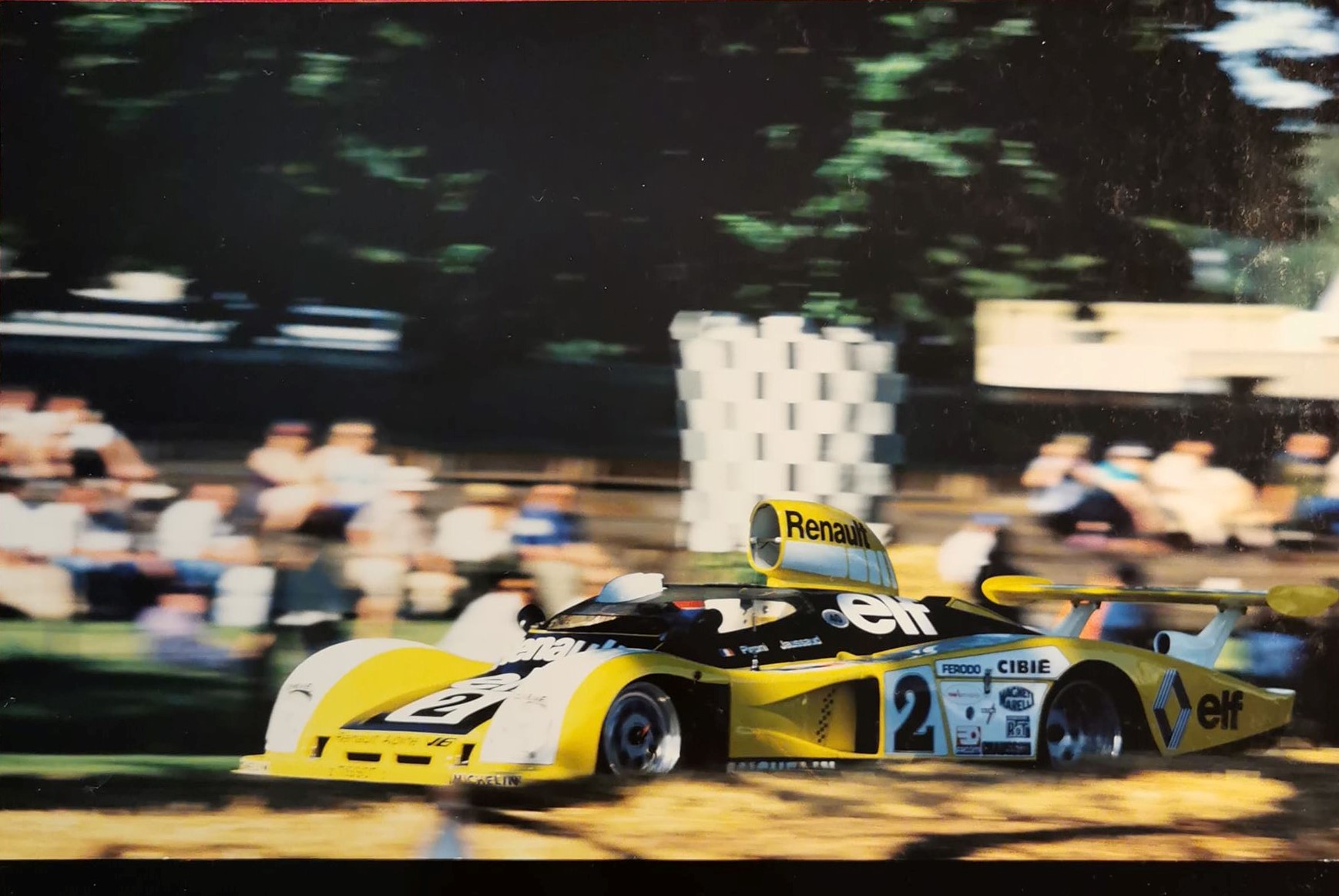 Renault Alpine A442 / Goodwood 1999
