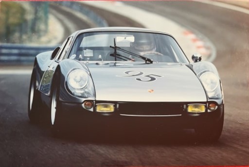 Porsche 904 / Dijon 1999