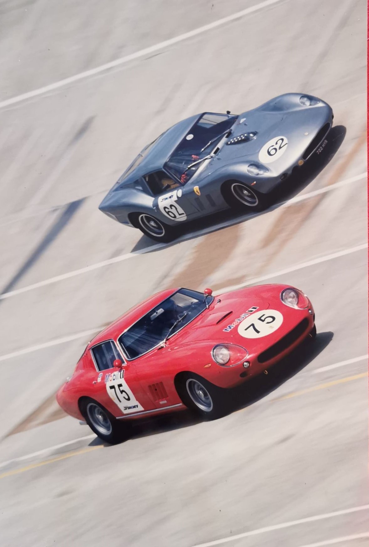 Ferrari 275 GTE / Age d'or 1997