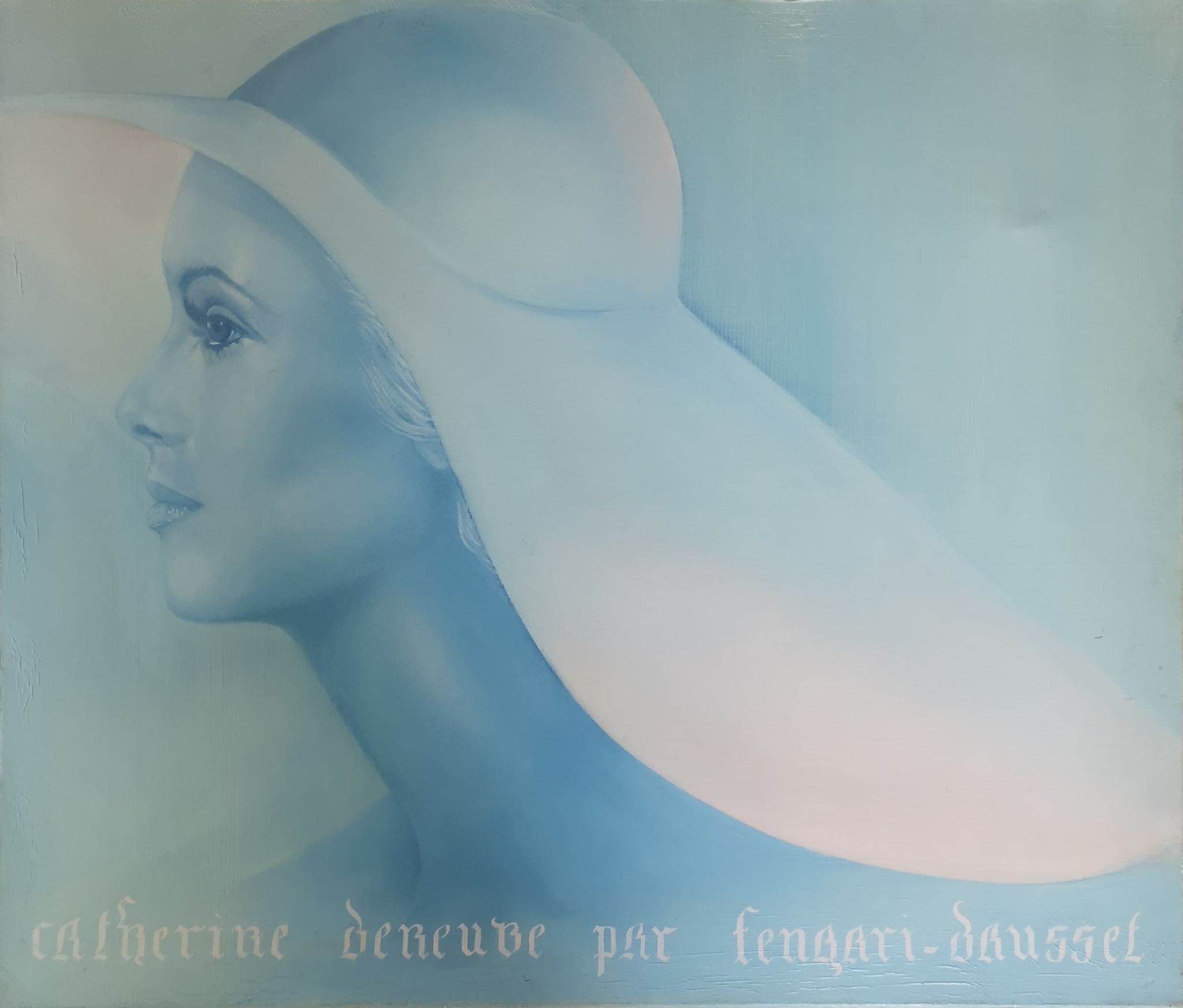 " Catherine DENEUVE "