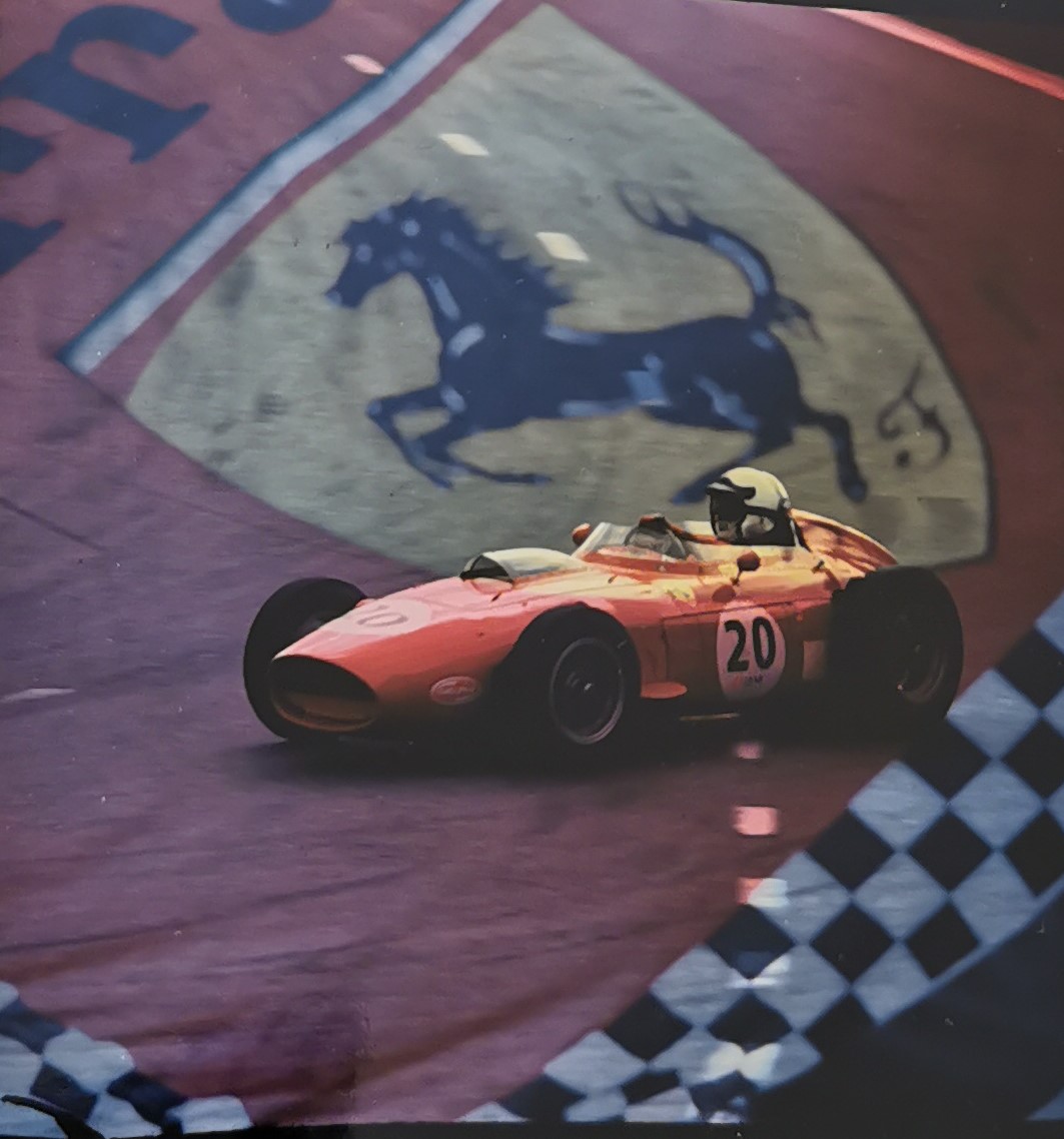 Ferrari 