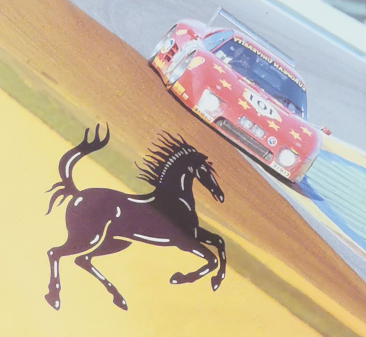 Ferrari 