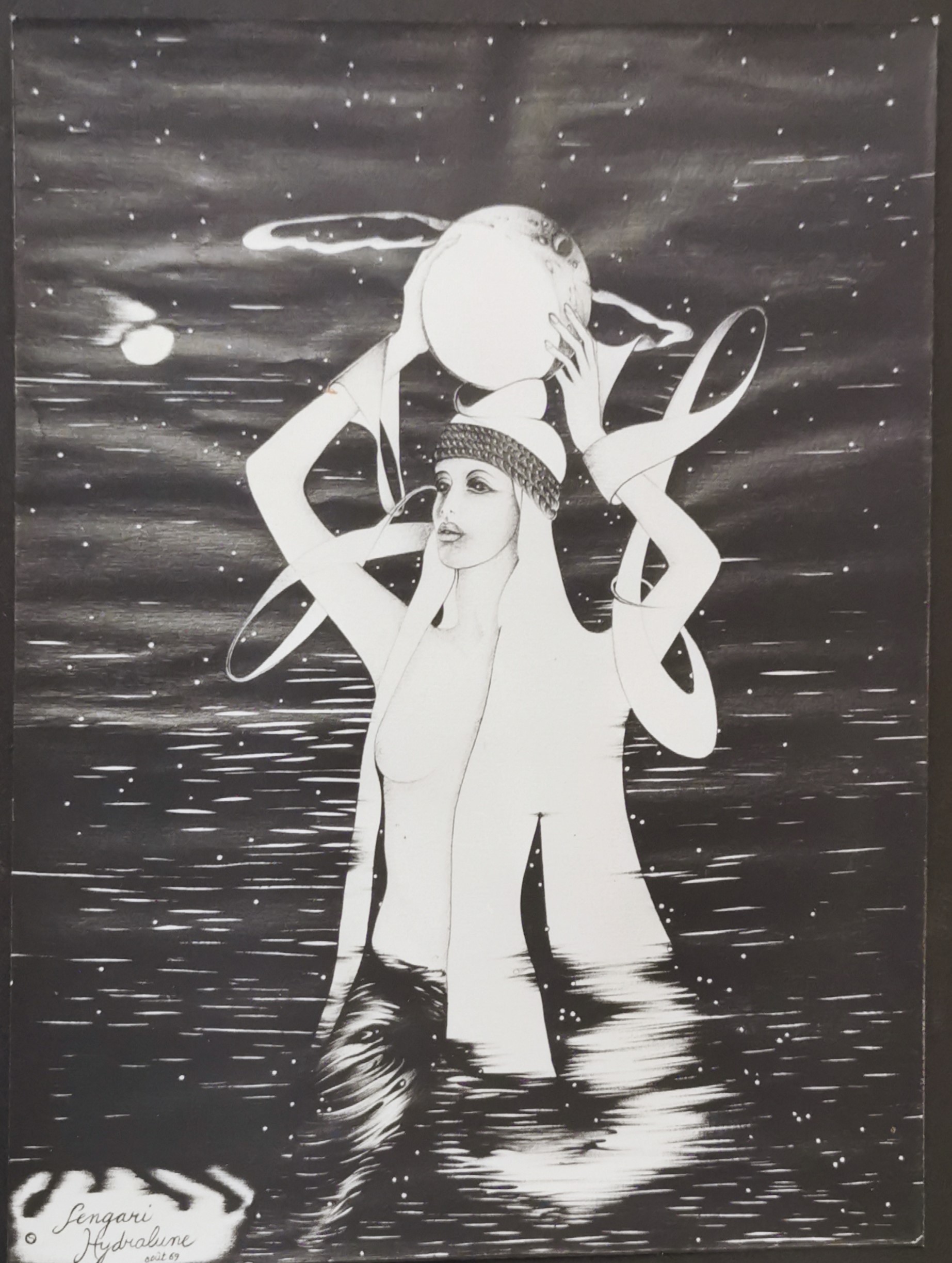 " Hidralune "