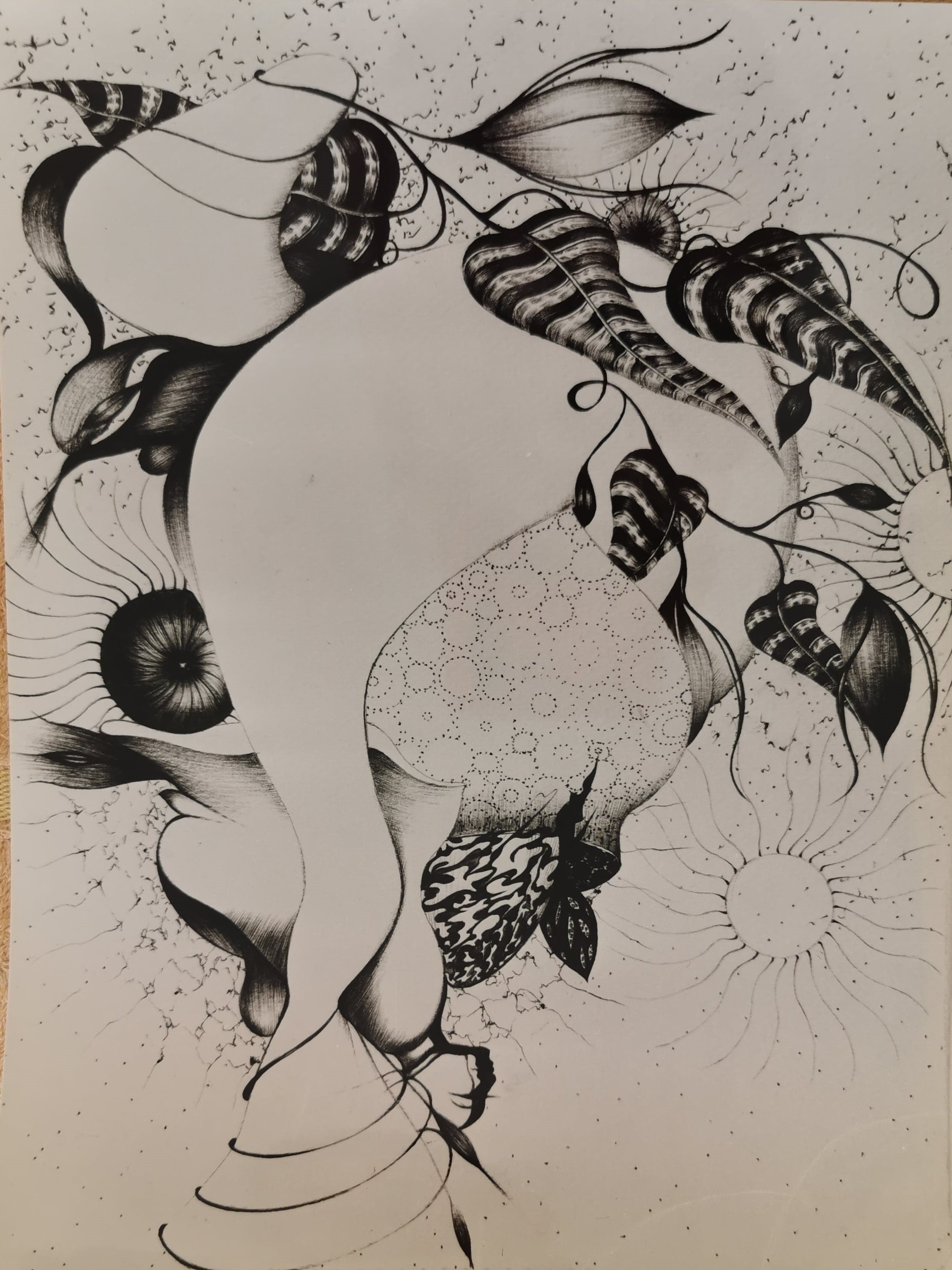 " Le sphinx " 
