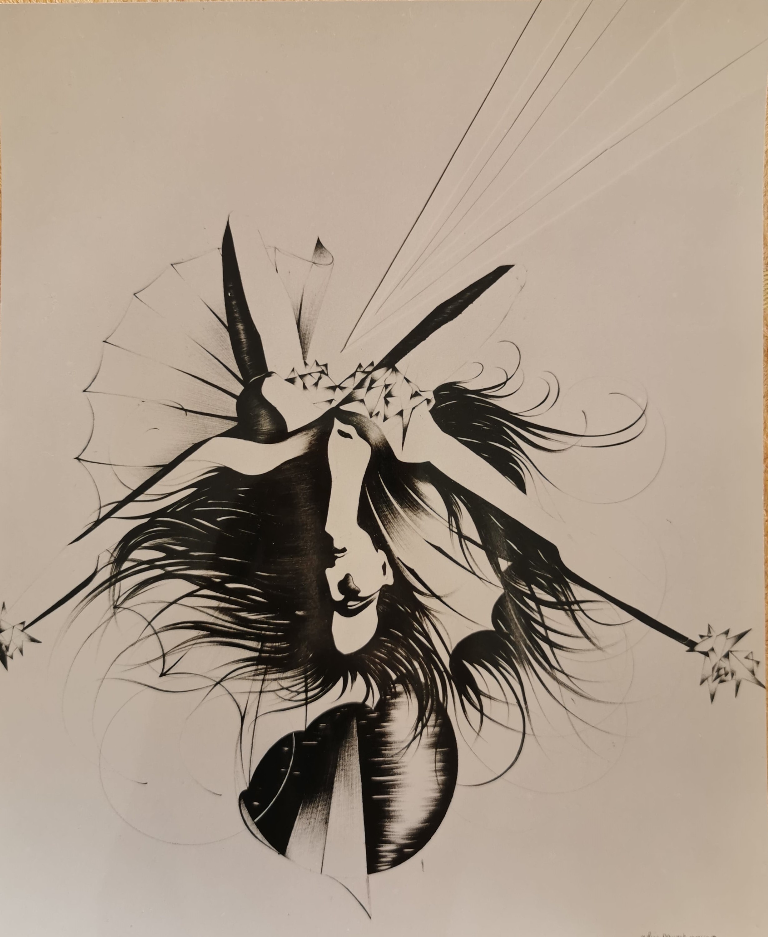 " Amour de cristal "