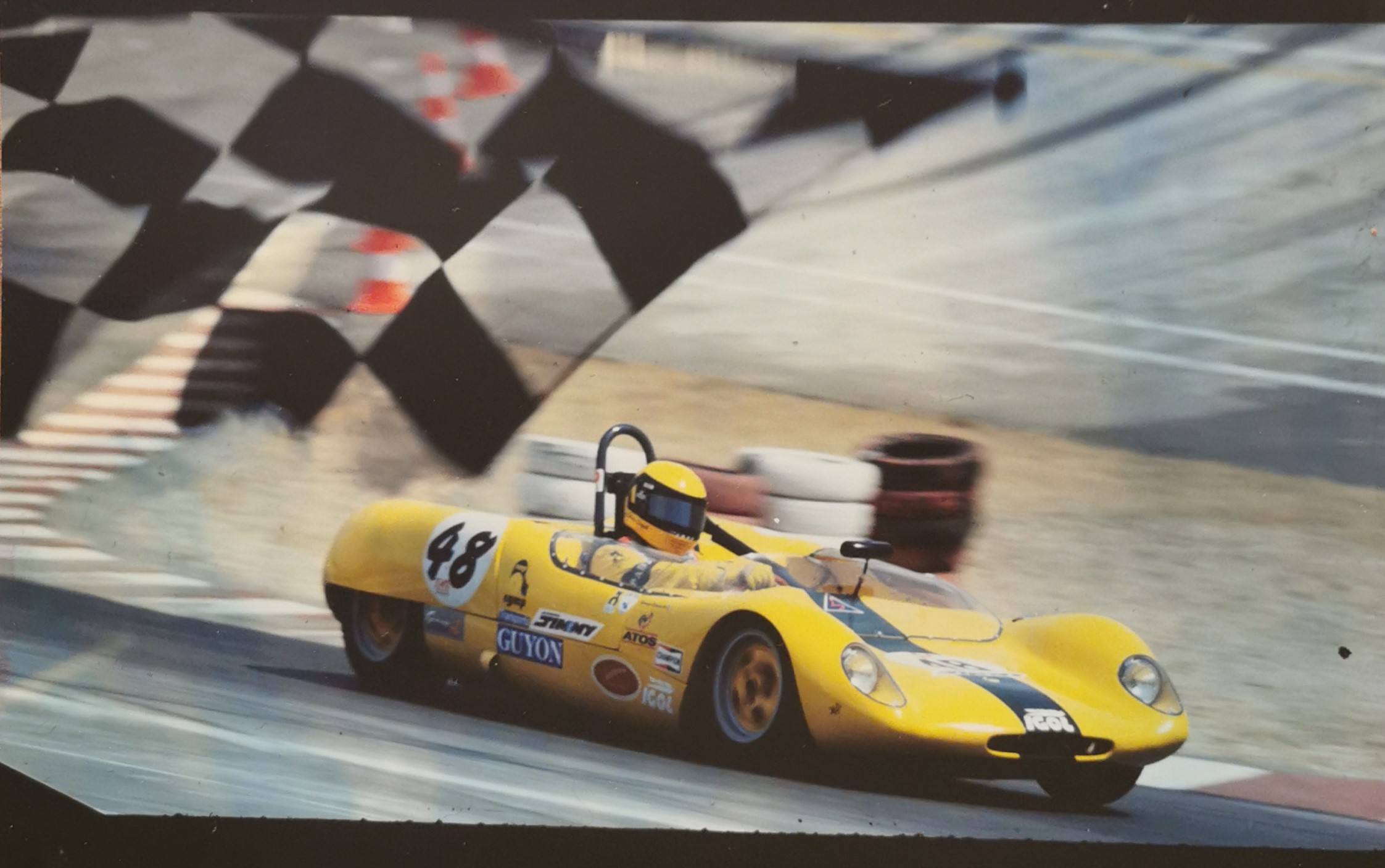 Monthléry 1998