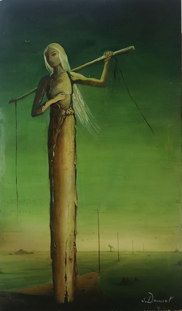 " La balance "