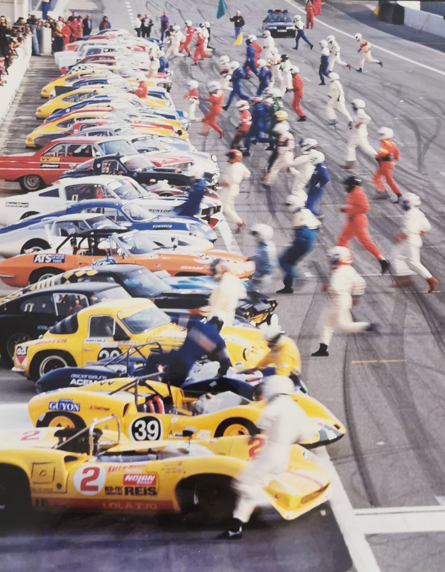 Castelet 1997