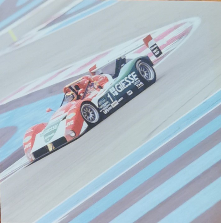 Castelet 2008